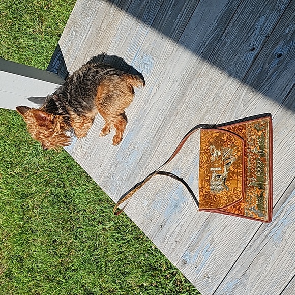 VTG Egyptian Bag - Picture 14 of 16